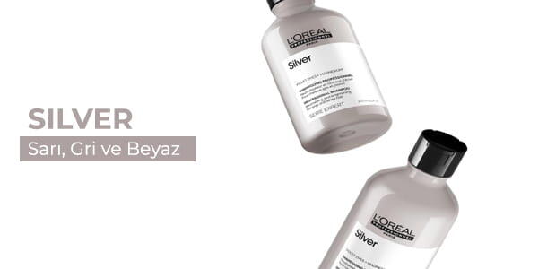 L'Oréal Professionnel Silver