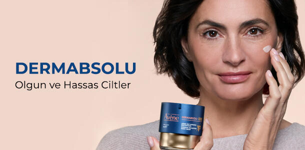Olgun ve Hassas Ciltler için Dermabsolu