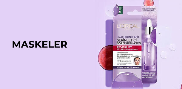 Maskeler