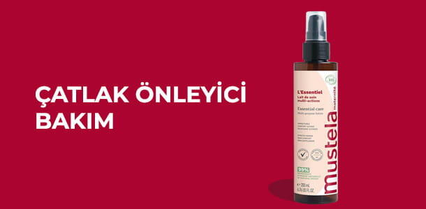 Çatlak Önleyici Bakım Ürünleri