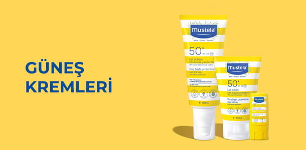 Güneş Kremleri