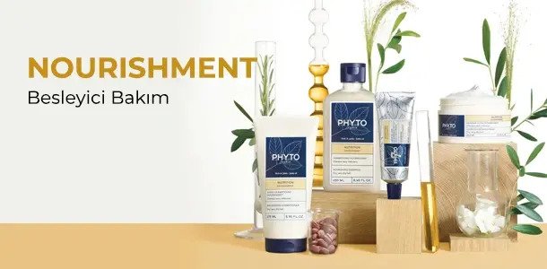 Nourishment Besleyici Bakım Ürünleri