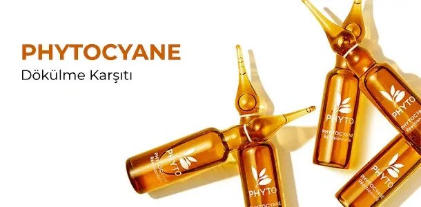 Phytocyane Dökülme Karşıtı 