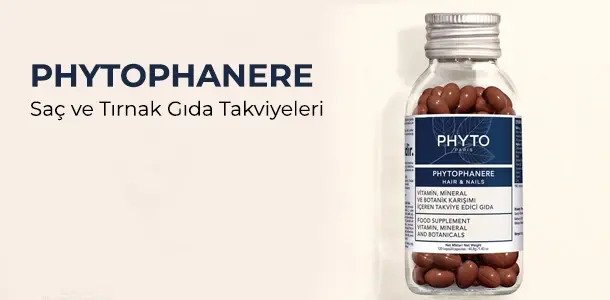 Phytophanere Gıda Takviyesi