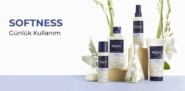 Softness Günlük Bakım Ürünleri