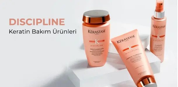 Keratin Bakım Ürünleri
