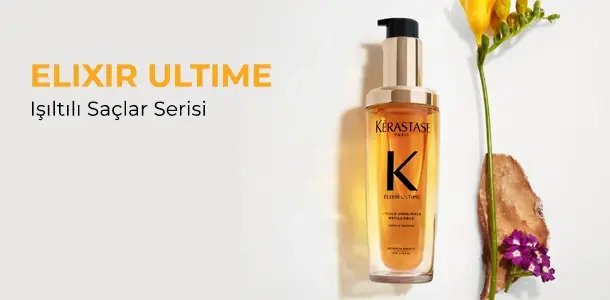 Işıltılı Saçlar Bakım Serisi