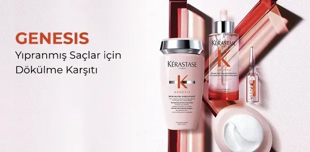 Dökülme Karşıtı Bakım Ürünleri