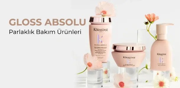  Parlaklık Bakım Ürünleri