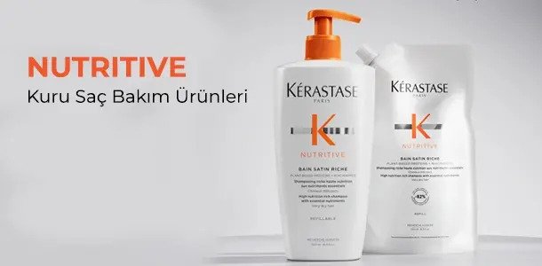 Kuru Saç Bakım Ürünleri