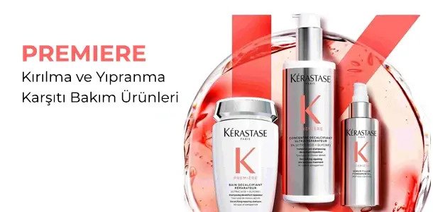 Kırılma Karşıtı Bakım Ürünleri