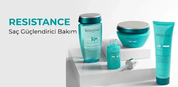 Saç Güçlendirici Bakım Ürünleri