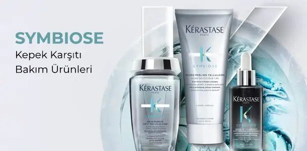 Kepek Karşıtı Bakım Ürünleri