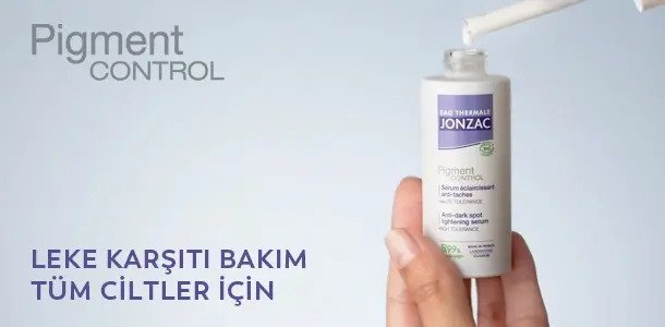 Pigment Control Leke Karşıtı Bakım