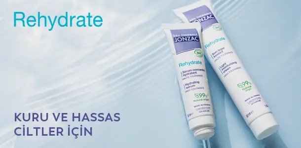 Rehydrate Nemlendirici Bakım