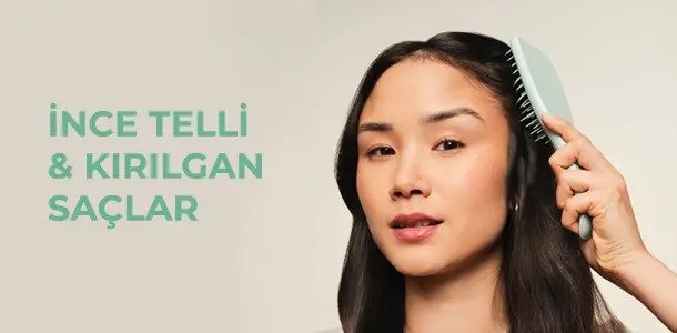 İnce Telli ve Kırılgan Saçlar