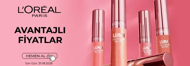 Loreal. Paris