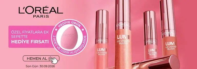 Loreal. Paris