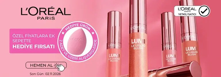 Loreal. Paris
