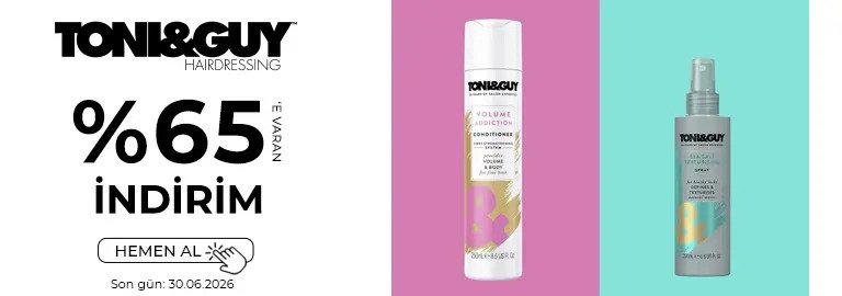 toni & guy