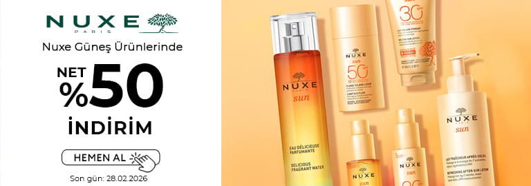 Nuxe Güneş