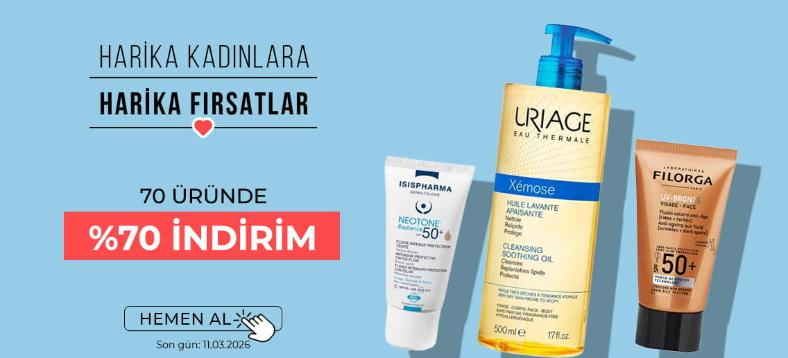 %70 indirim