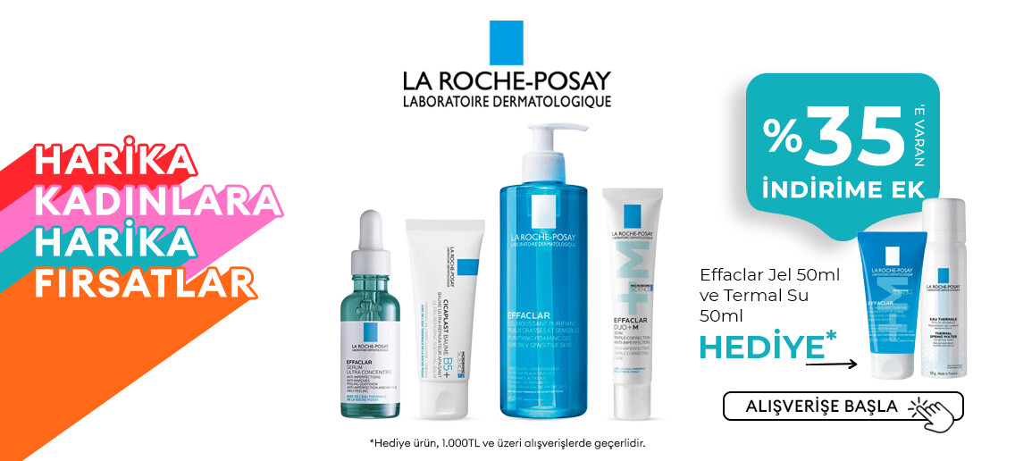 la roche posay