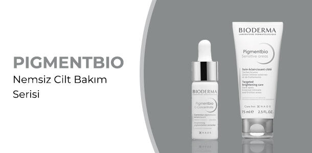 Bioderma Pigmentbio Lekeli Cilt Bakım Serisi