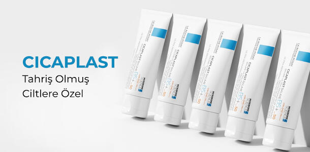 La Roche-Posay Cicaplast Tahriş Olmuş Ciltler