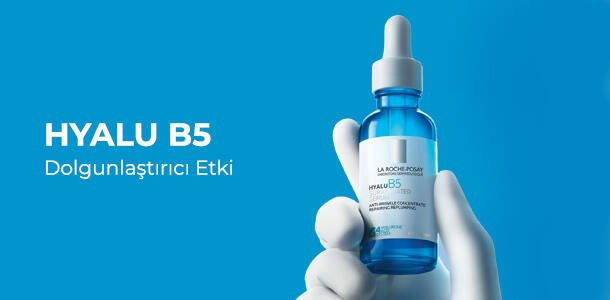 La Roche-Posay Hyalu B5 Dolgunlaştırıcı Etki