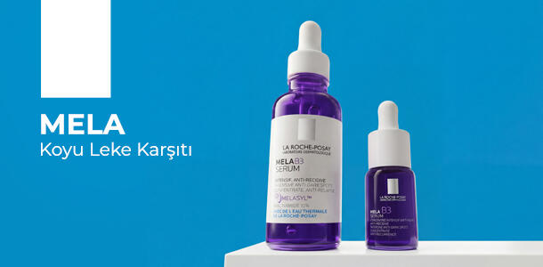 La Roche-Posay Mela Leke Bakımı