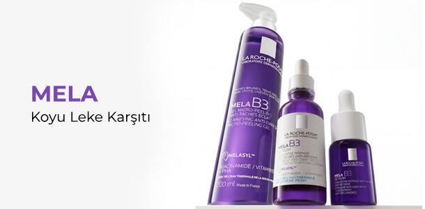 La Roche-Posay Mela Leke Bakımı