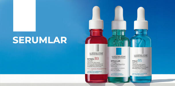 La Roche-Posay Serumlar