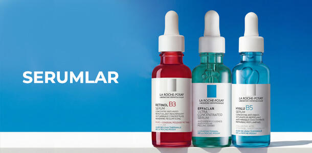La Roche-Posay Serumlar