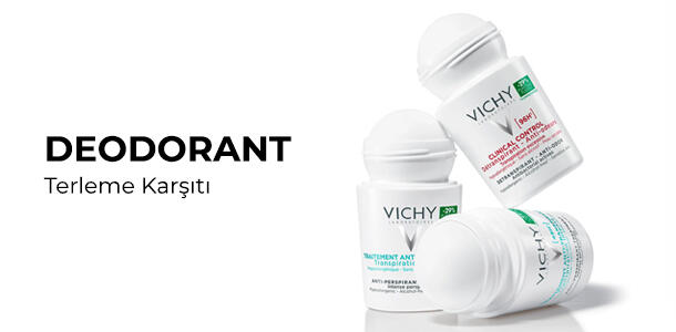 Vichy Deodorant Terleme Karşıtı