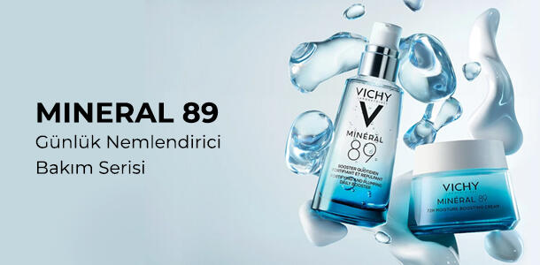 Vich Mineral 89 Nemlendirici
