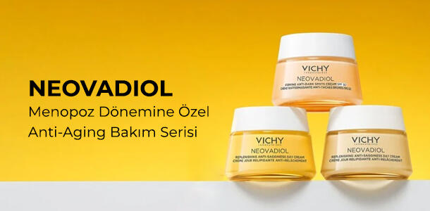 Vichy Neovadiol Anti-Aging Bakım Serisi