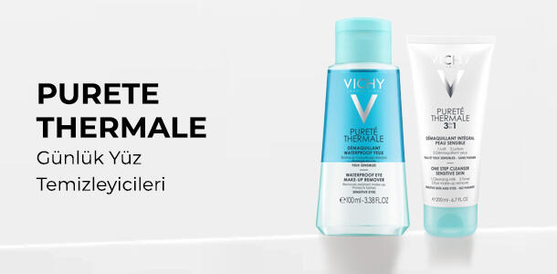 Vichy Purete Thermal Temizleyici