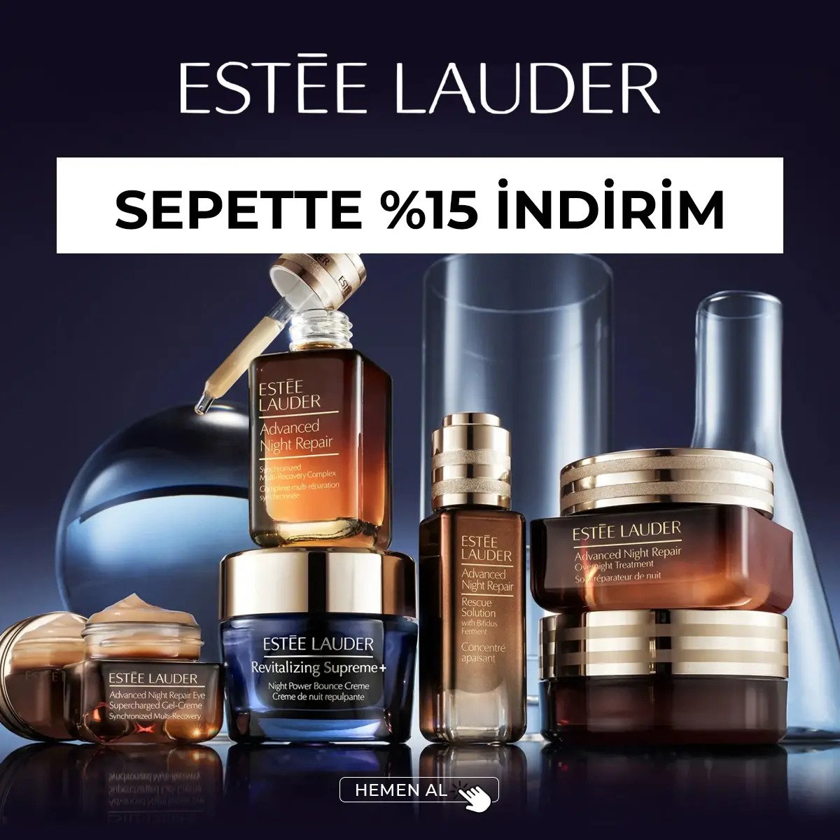 Estee Lauder