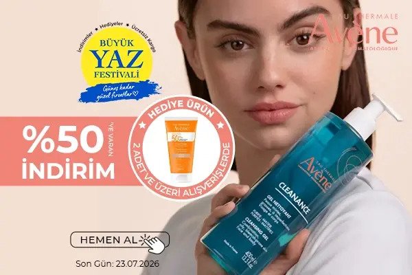 Avene Hediyesi