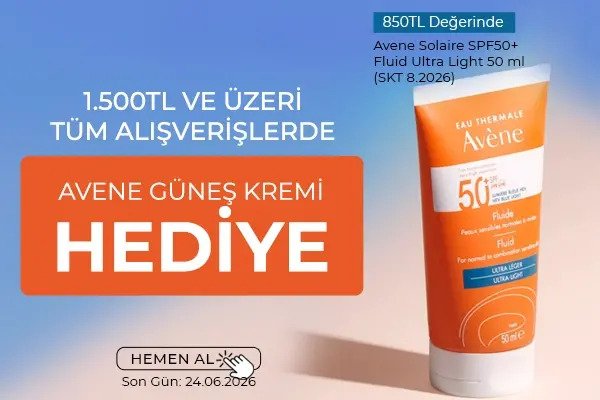 Avene Hediyesi