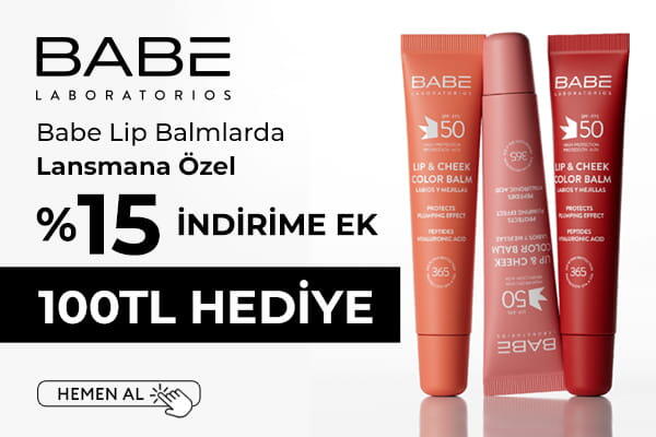 Babe Lip Balm