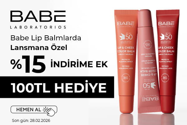 Babe Lip Balm