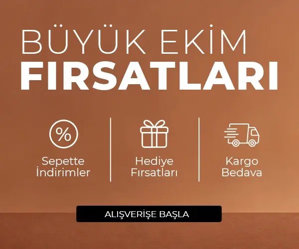 Büyük Ekim Fırsatları