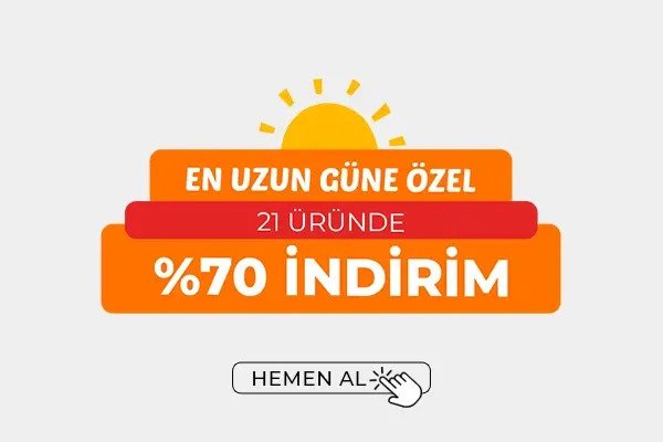 Flaş İndirim