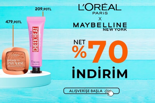 Loreal Paris Maybelline