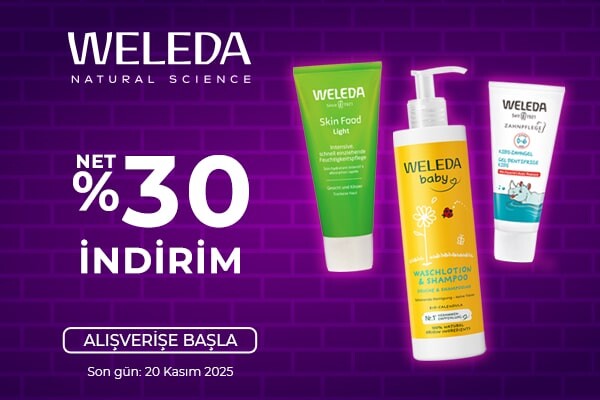 Weleda