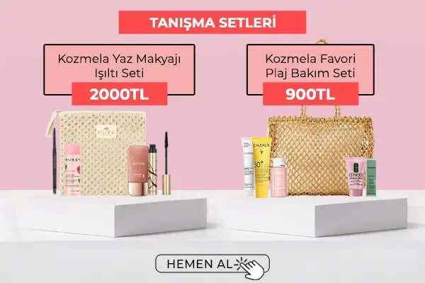 Güzellik Kutusu