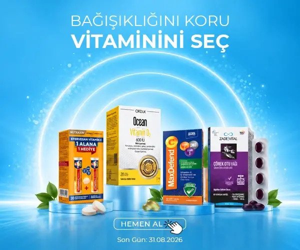 Vitaminler