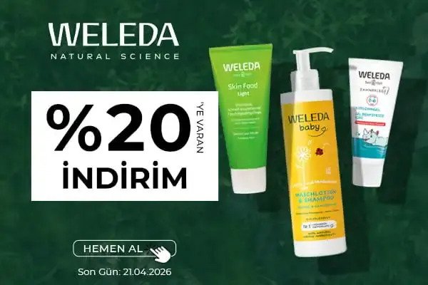 Weleda